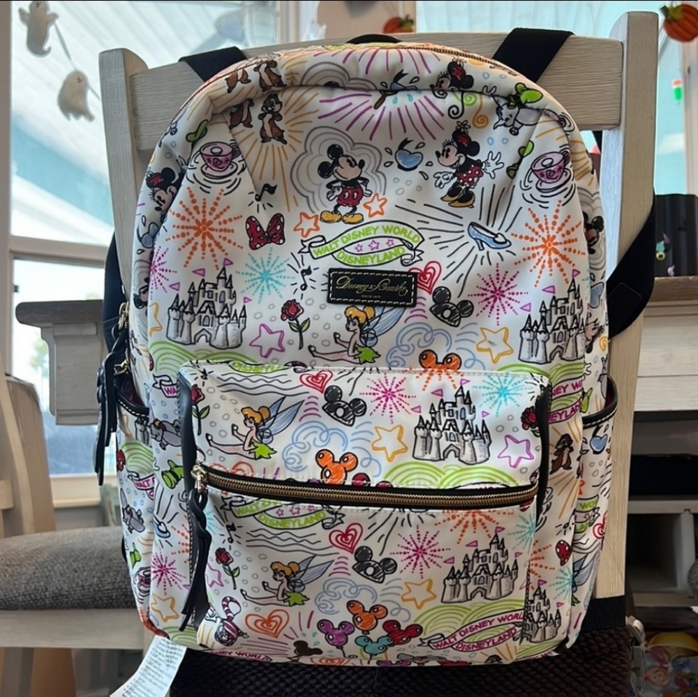 Dooney and Bourke Disney Backpack